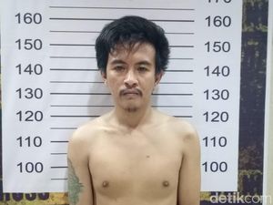 Aniaya Putrinya yang Masih 7 Tahun, Pria di Makassar Ditangkap Polisi Aniaya Putrinya yang Masih 7 Tahun, Pria di Makassar Ditangkap Polisi