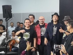 Menhub Budi Karya Datangi Peluncuran Indra Keenam Padi Reborn