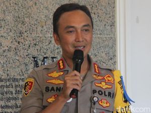 Brigjen Sandi Nugroho, Eks Kapolrestabes Medan yang Jadi Kadiv Humas Polri Brigjen Sandi Nugroho, Eks Kapolrestabes Medan yang Jadi Kadiv Humas Polri