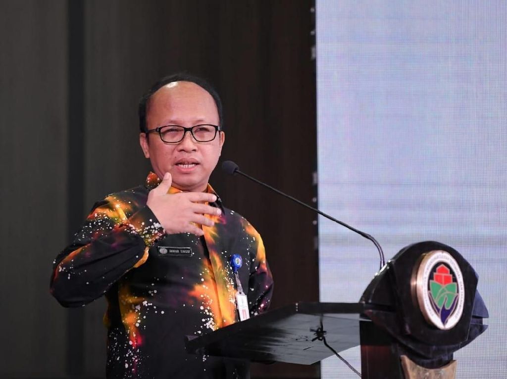 Dongkrak Kualitas SDM Desa, Kemendes Bikin Platform Akademi Desa 4.0 Dongkrak Kualitas SDM Desa, Kemendes Bikin Platform Akademi Desa 4.0