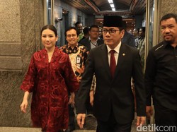 Putri Harry Tanoe Jadi Wamen, Wishnutama: Saya Yakin Kemampuannya