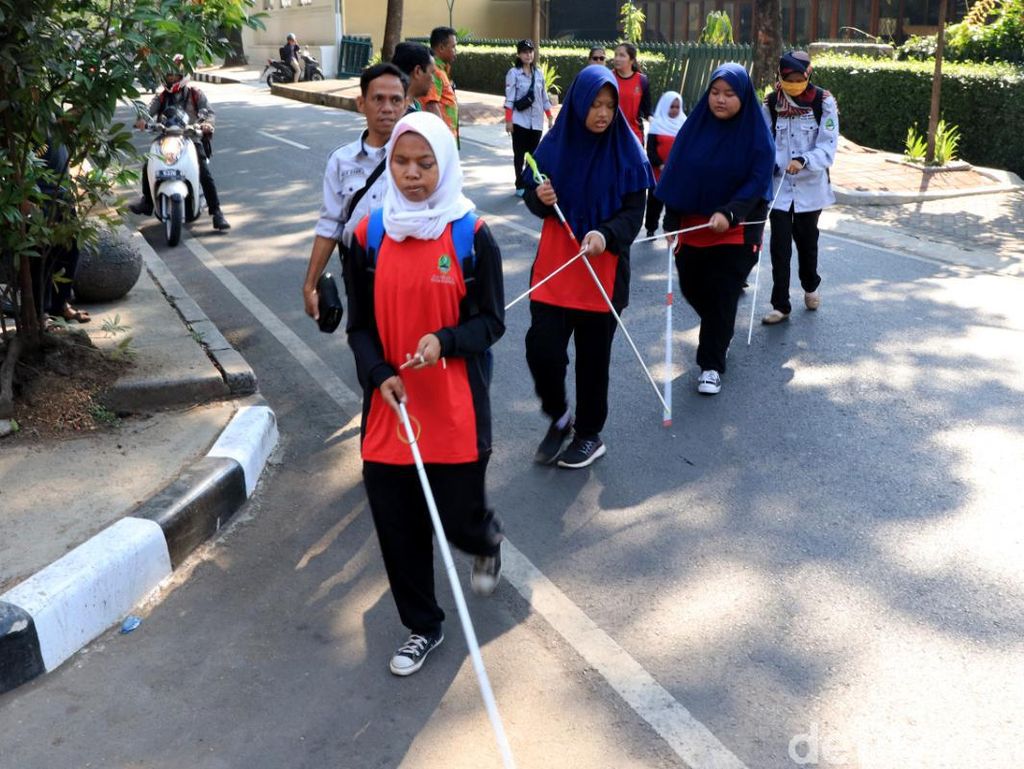Merasa Masih Didiskriminasi, Kaum Disabilitas Nantikan Komnas Khusus Merasa Masih Didiskriminasi, Kaum Disabilitas Nantikan Komnas Khusus