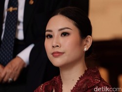 Sosok Angela Tanoesoedibjo: Tak Lolos ke DPR, Kini Masuk Kabinet Jokowi