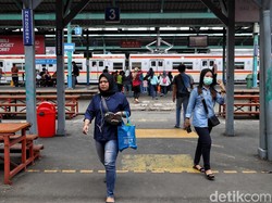 Sulitnya Ajak Warga Jabodetabek Pakai Transportasi Umum