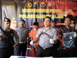 Seorang Suami di Bangkalan Habisi Pria yang Selingkuhi Istrinya