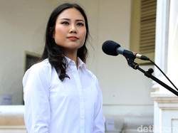 Angela Tanoesoedibjo Bikin Netizen Terpesona