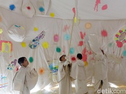 Rasakan Sensasi Baru di Ruang Seni Anak Museum MACAN!