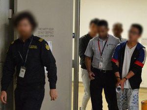 Lima Calo Tenaga Kerja Asal China dan Malaysia Ditangkap di Perth