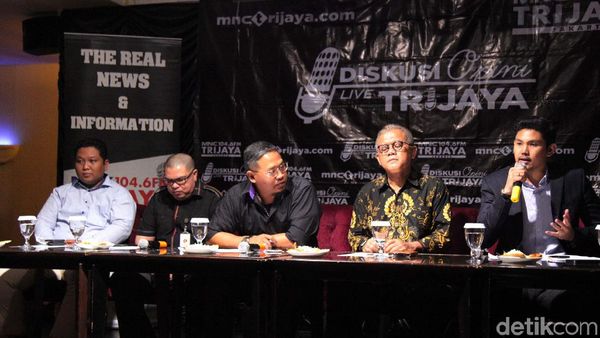 Diskusi Aksi Mahasiswa dan HAM