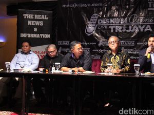 Diskusi Aksi Mahasiswa dan HAM