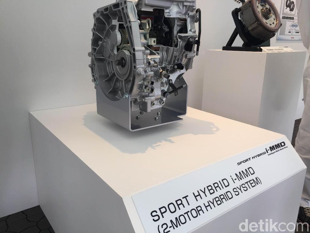 Teknologi Hybrid Honda yang Bikin Mobil Irit BBM Teknologi Hybrid Honda yang Bikin Mobil Irit BBM