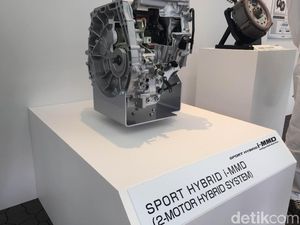 Teknologi Hybrid Honda yang Bikin Mobil Irit BBM Teknologi Hybrid Honda yang Bikin Mobil Irit BBM