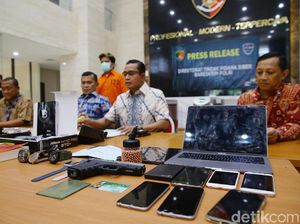 Polisi Tangkap Hacker asal Jogja yang Retas Server Perusahaan AS