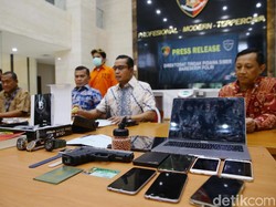 Polisi Tangkap Hacker asal Jogja yang Retas Server Perusahaan AS