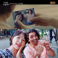 Foto-foto Adegan Perempuan RI Yannie Kim Saat Akting di 7 Drama Korea