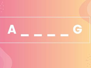 Kata Pertama yang Terlintas Ungkap Kepribadianmu yang Terpendam