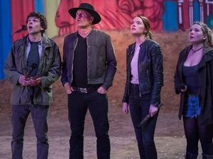 Zombieland: Double Tap Nyaris Tak Terwujud Gara-gara Woody Harrelson Zombieland: Double Tap Nyaris Tak Terwujud Gara-gara Woody Harrelson