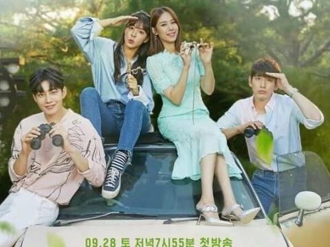 6 Drama Korea yang Dibintangi Yannie Kim, Perempuan Asal Indonesia