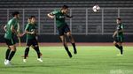 Timnas U-23 Genjot Kemampuan