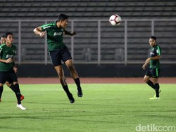 Skuat Timnas U-23 ini akan berlaga di SEA Games 2019.