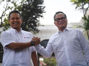 Ini 2 Wamen BUMN Pilihan Jokowi Untuk Bantu Erick Thohir Ini 2 Wamen BUMN Pilihan Jokowi Untuk Bantu Erick Thohir