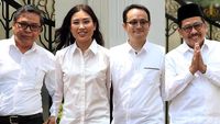 Ini Dia Deretan Lengkap 12 Calon Wamen Jokowi