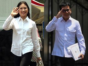 5 Destinasi Indonesia yang Jadi PR Wishnutama-Angela Tanoe 5 Destinasi Indonesia yang Jadi PR Wishnutama-Angela Tanoe