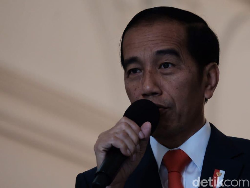Jokowi Bertemu Parlemen Singapura, Ini yang Dibahas Jokowi Bertemu Parlemen Singapura, Ini yang Dibahas
