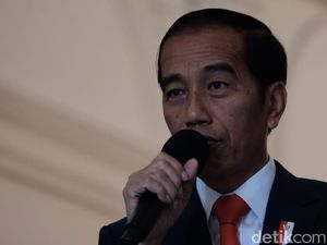 Jokowi Bertemu Parlemen Singapura, Ini yang Dibahas Jokowi Bertemu Parlemen Singapura, Ini yang Dibahas