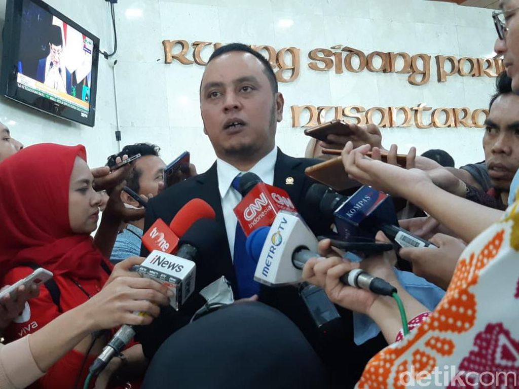 Ketua Panja Targetkan Draf RUU TPKS Diparipurnakan 15 Desember