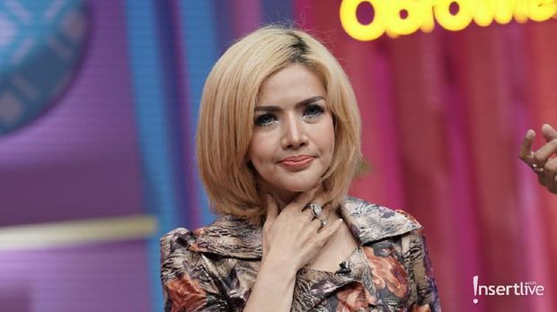  Barbie  Kumalasari Bantah Cerai dengan Galih Ginanjar