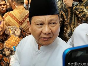 Gerindra Nilai Restu Amien Rais untuk Prabowo Jadi Menhan Bersyarat