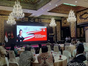 Balik ke Hambalang, Prabowo Tak Hadiri Acara Penyambutan Wamenhan