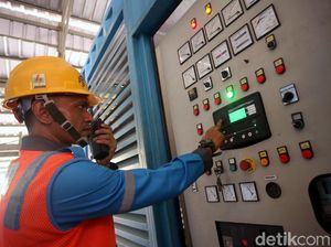 PLN Bakal Pasok Listrik Kawasan Industri hingga KEK