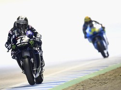 Vinales Tercepat Lagi di FP2 MotoGP Australia