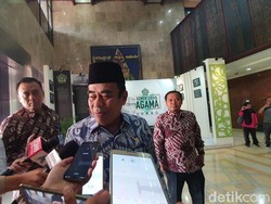 Menag Fachrul Razi Ungkap Arahan Jokowi: Fokus dan Capai Sasaran