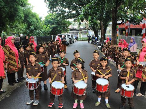 10 Rekomendasi TK di Jakarta Selatan yang Memiliki Penilaian Bagus