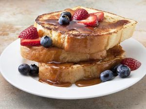 Tanpa Toaster, Roti Panggang Renyah Bisa Dibuat dengan 2 Cara Ini