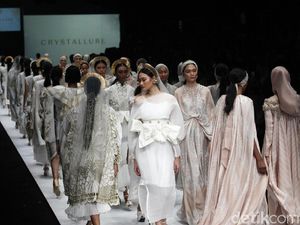 Serba Virtual, JFW Jadi Fashion Show Indonesia Pertama di TikTok Serba Virtual, JFW Jadi Fashion Show Indonesia Pertama di TikTok
