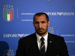 Tak Tertarik Jadi Pelatih, Chiellini Lebih Suka Jadi Direktur Klub