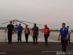 Pemadaman Kebakaran Ijen dan Ungup-ungup Gunakan Water Bombing Ditunda