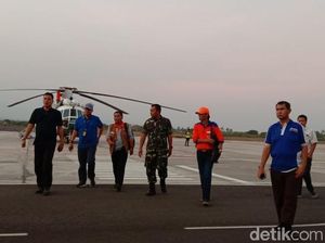 Pemadaman Kebakaran Ijen dan Ungup-ungup Gunakan Water Bombing Ditunda Pemadaman Kebakaran Ijen dan Ungup-ungup Gunakan Water Bombing Ditunda