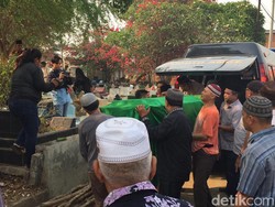 Keluarga Cerita Detik-detik Sebelum PNS di Palembang Dibunuh dan Dicor