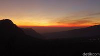 Menjajal Kamera Oppo Reno2 di Bromo