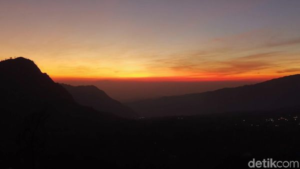 Menjajal Kamera Oppo Reno2 di Bromo