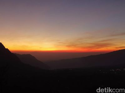 Menjajal Kamera Oppo Reno2 di Bromo
