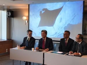 Indonesia Gelar Side Event dalam Rangkaian Acara OOC di Norwegia Indonesia Gelar Side Event dalam Rangkaian Acara OOC di Norwegia