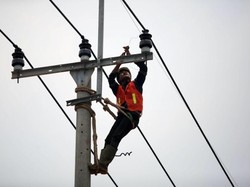 PLN Datang, Natuna Merdeka dari Gelap Gulita