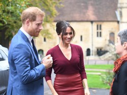 Heboh Anak Kedua Pangeran Harry dan Meghan Markle