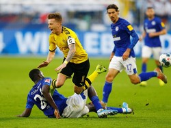 Schalke Vs Dortmund: Derby Ruhr Berakhir Tanpa Pemenang